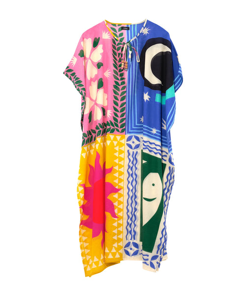 Summer Escape Maxi Caftan