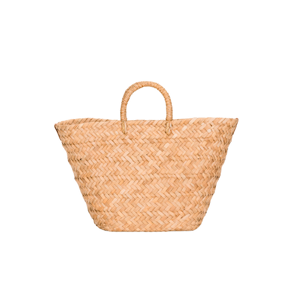 Sur Straw Tote