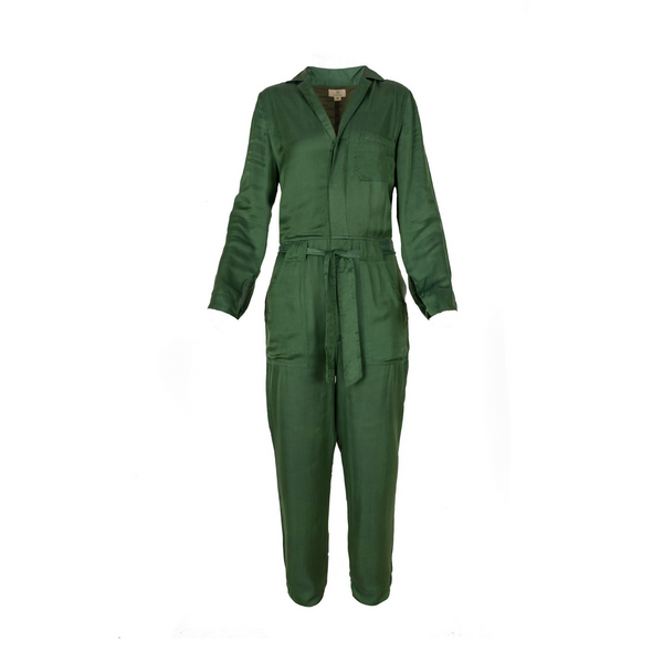 Lydia Jumpsuit Green
