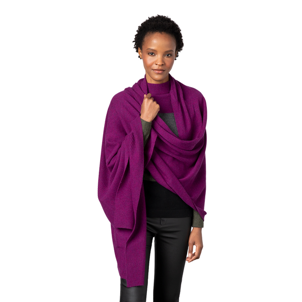 Cashmere Travel Wrap