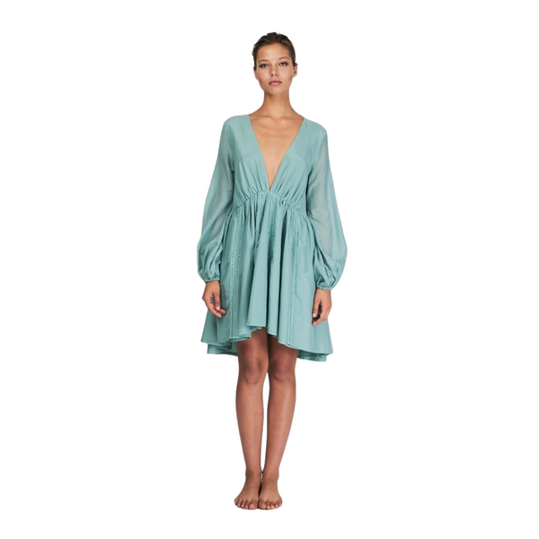 Aphrodite Cloud Tunic