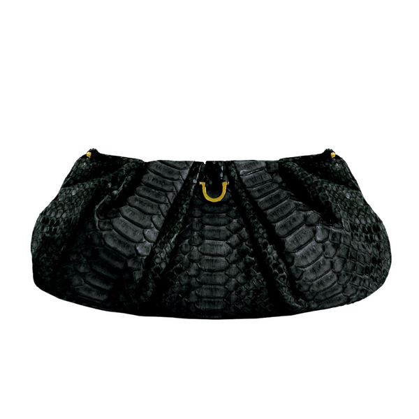 The Python Croissant Bag