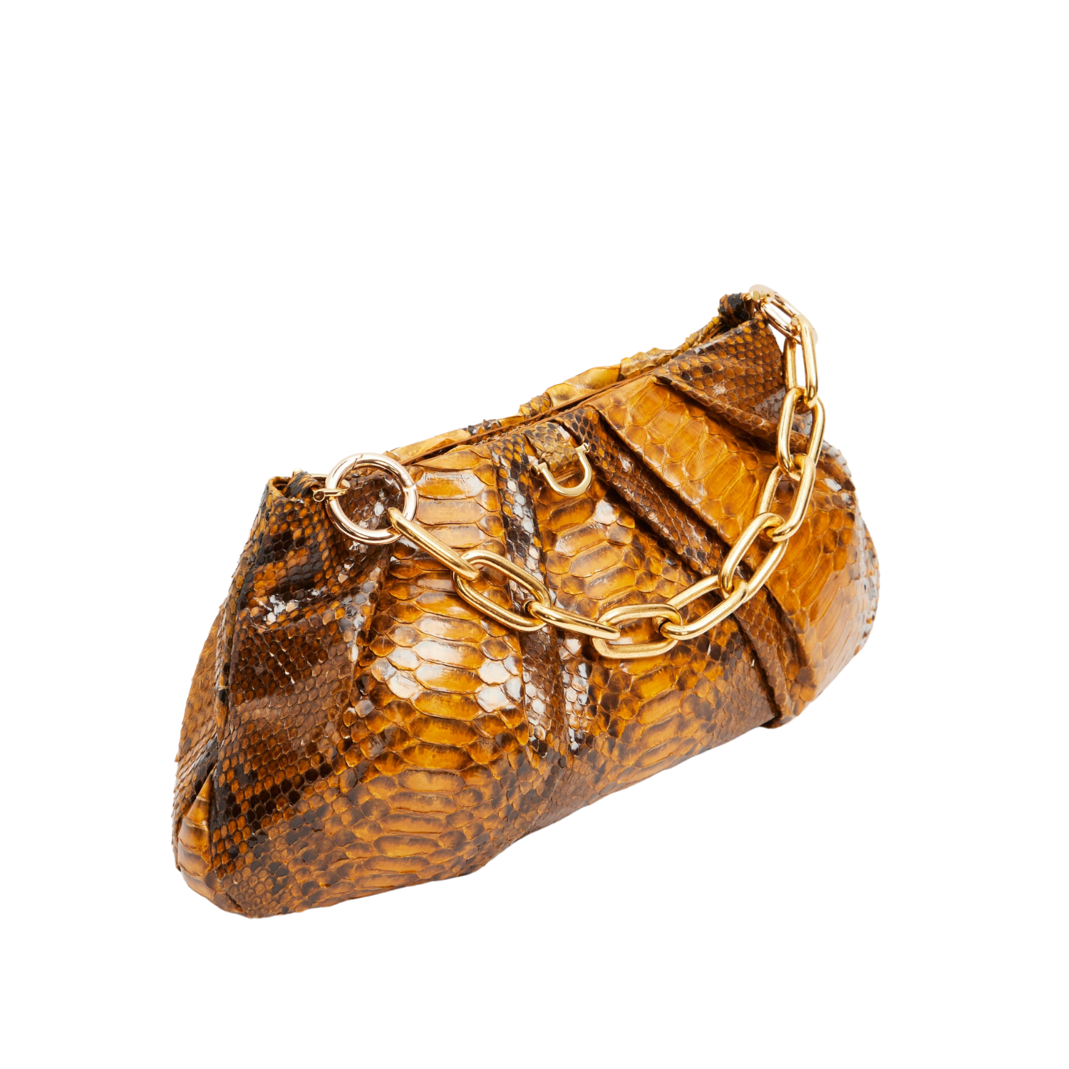 Python handbags - Snakeskin bags