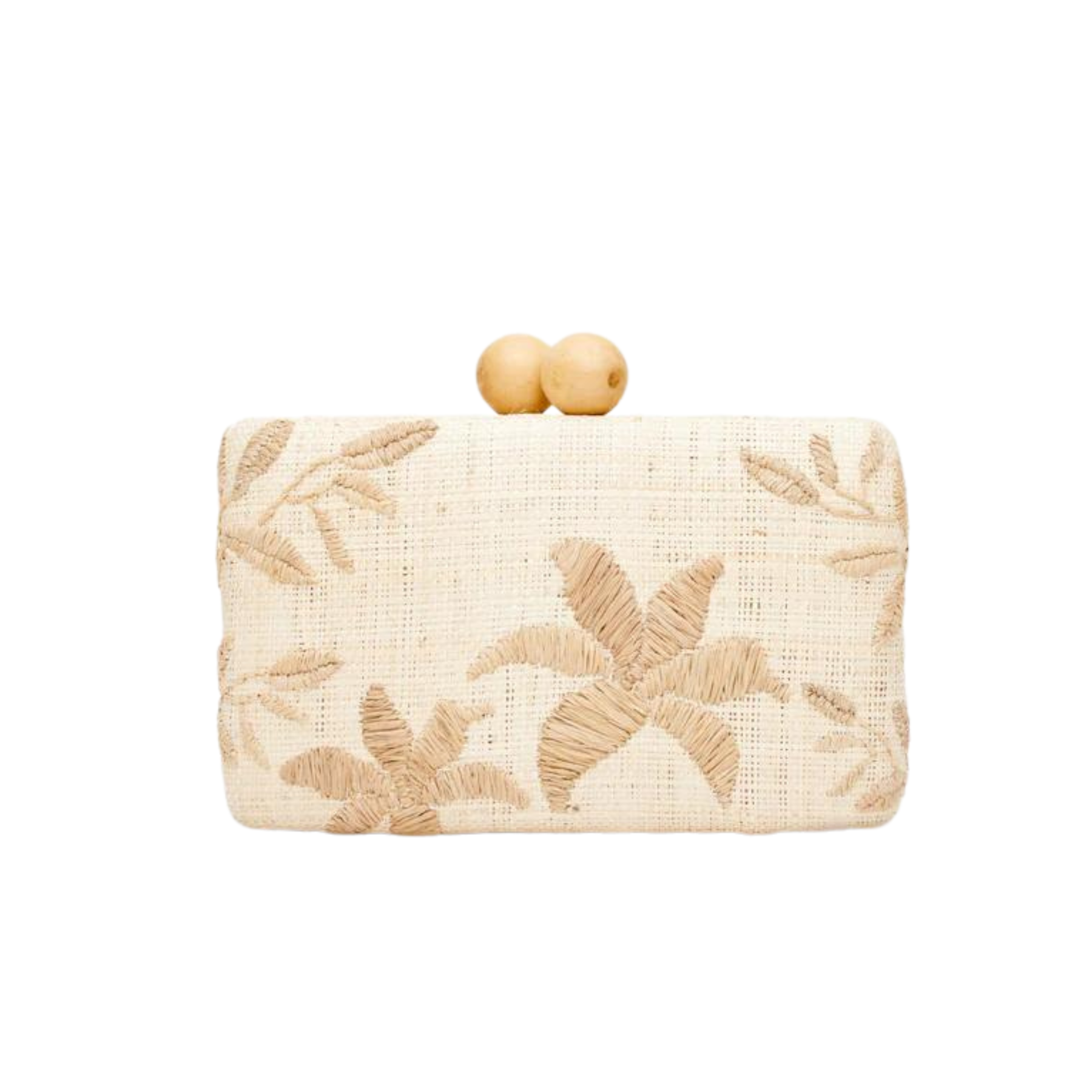 Straw clutch discount