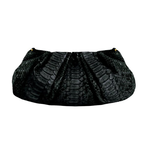 The Python Croissant Bag