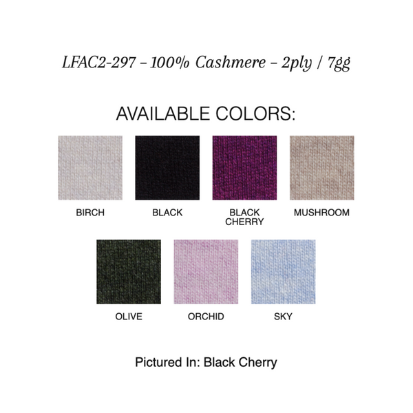 Cashmere Travel Wrap