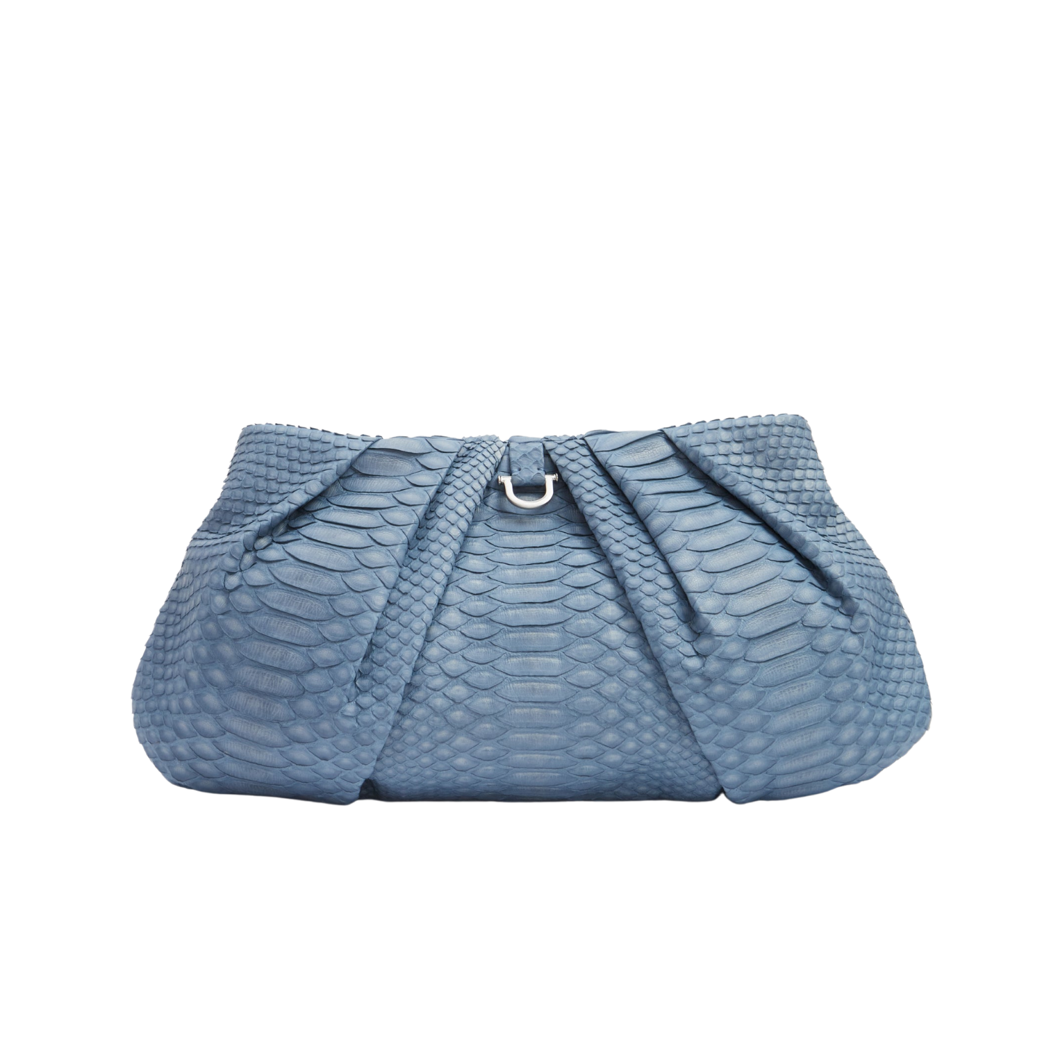 Cornflower blue 2025 clutch bag