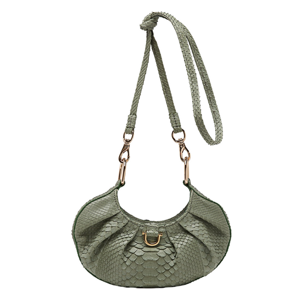 The Mini Croissant Bag