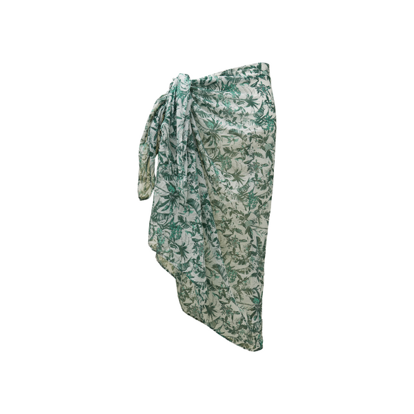 Tropical Voile Pareo