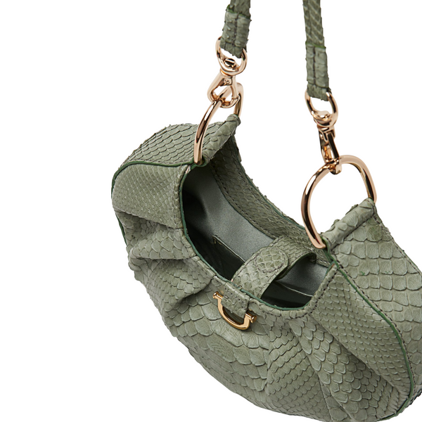 The Mini Croissant Bag