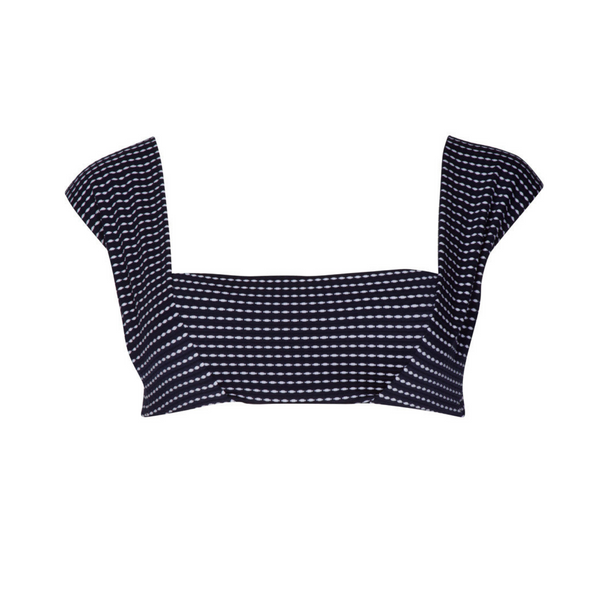 Artemis Tricot in Navy