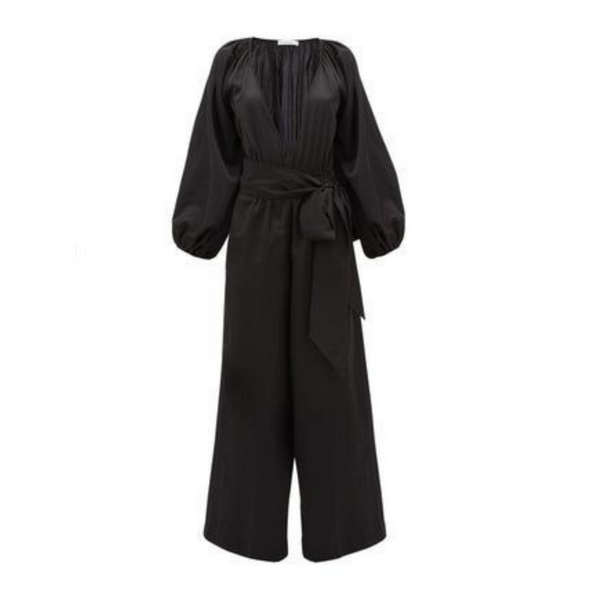 Venus Jumpsuit Black