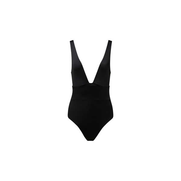 Iris One Piece Black