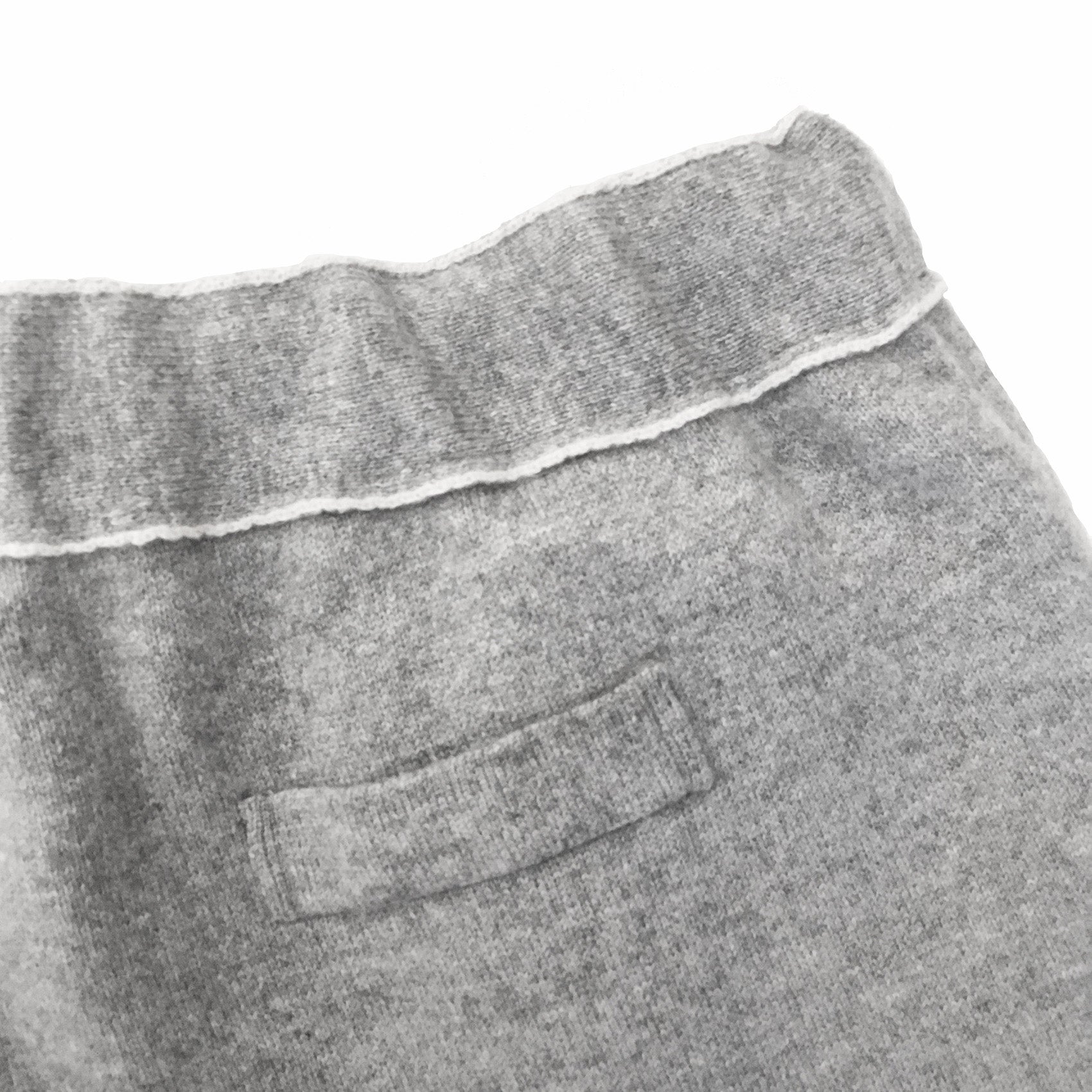 Allegro Double Knit Cashmere Pants