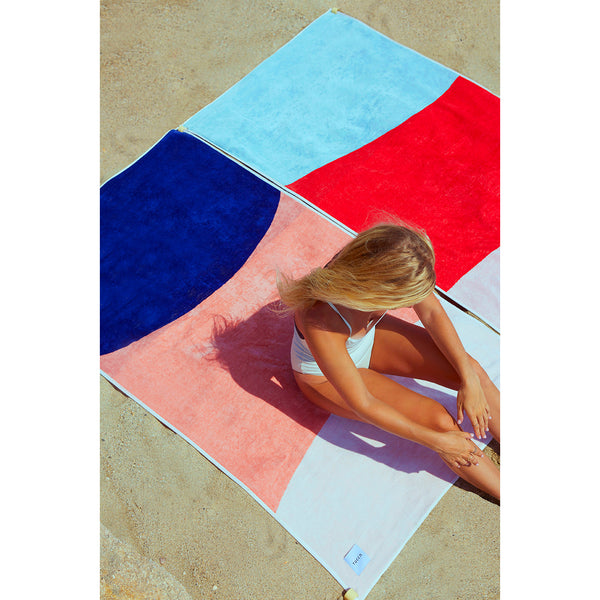 Konoh Beach Towel