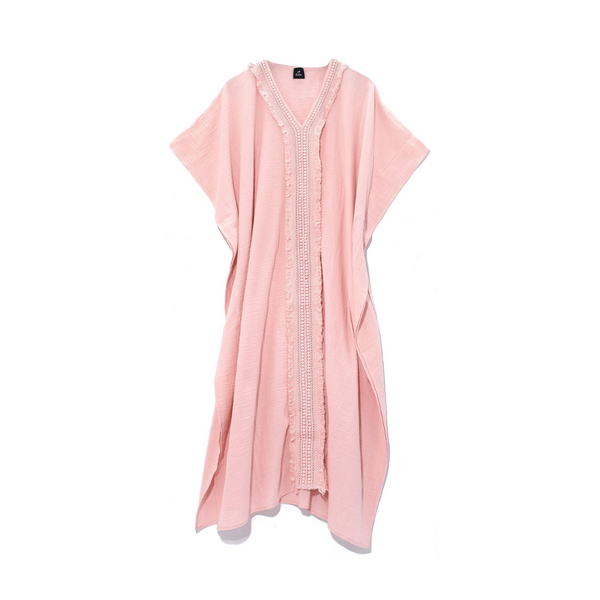 Rosewater Caftan