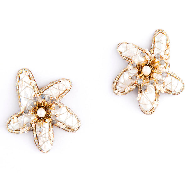 Deepa Gurnani Delana Earrings