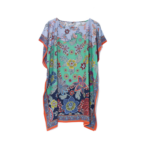 Enchanted Garden Caftan