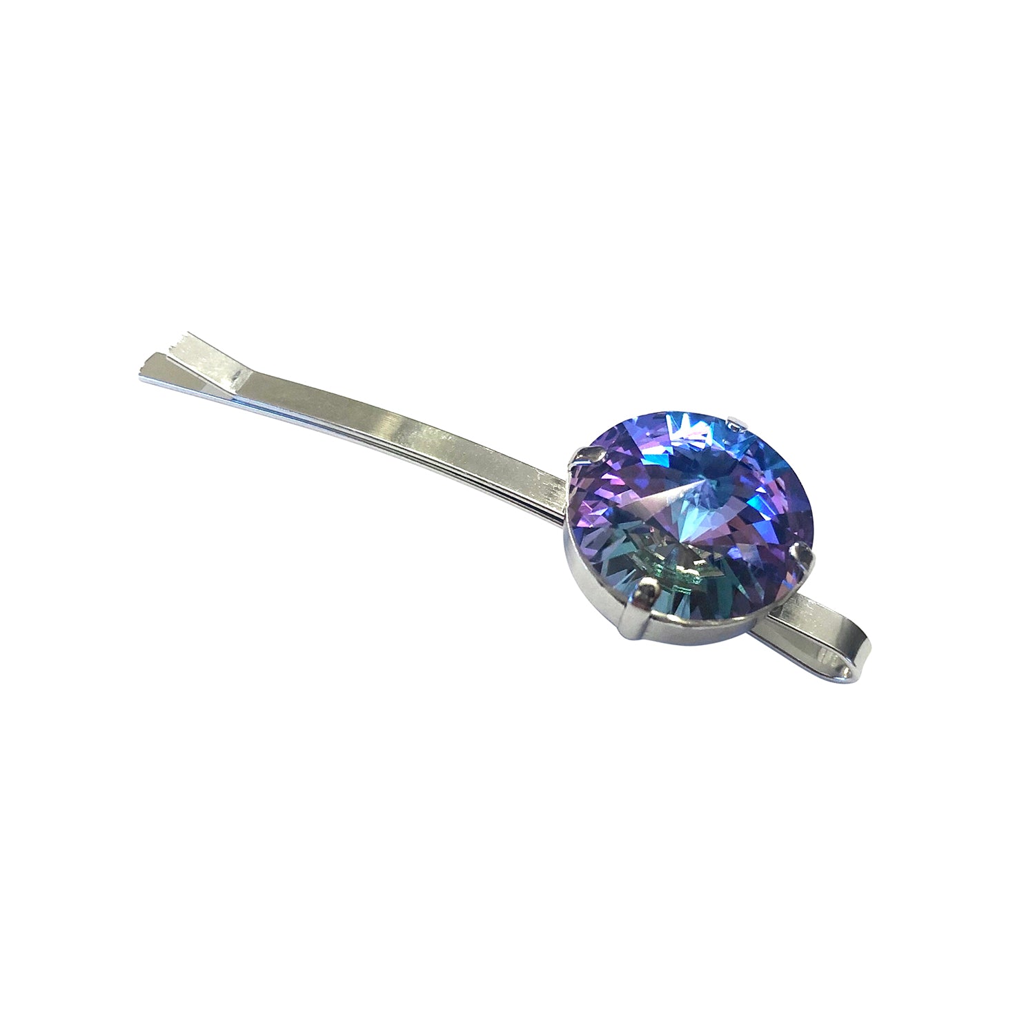 Grande Rivoli Crystal Pins (more colors available)