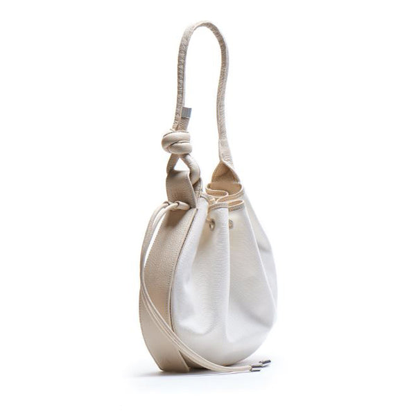 Ina Canvas Shoulder Bag