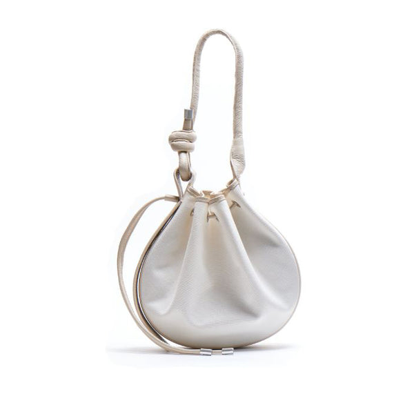 Ina Canvas Shoulder Bag