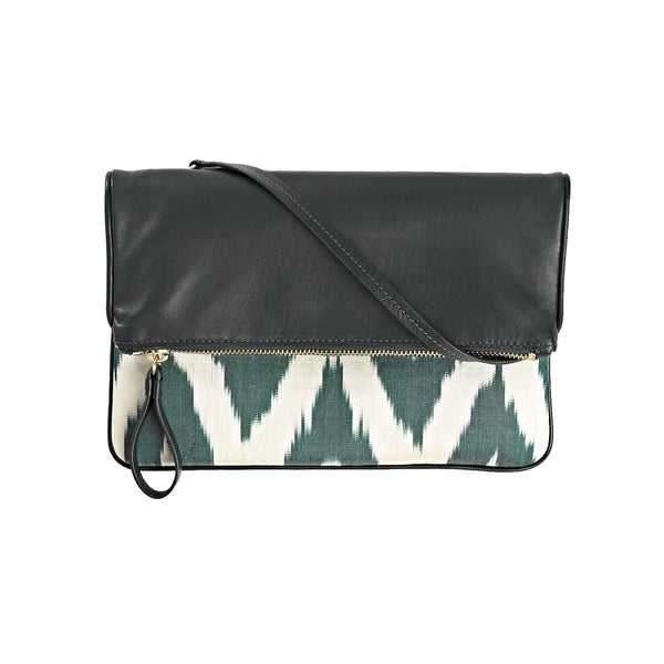 The Resort Clutch in Bodrium