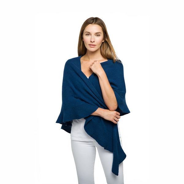 Cashmere Triangle Scarf