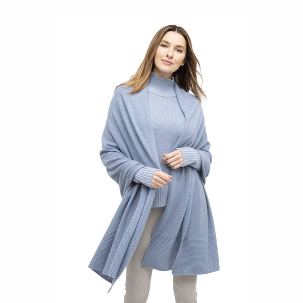 Cashmere Travel Wrap