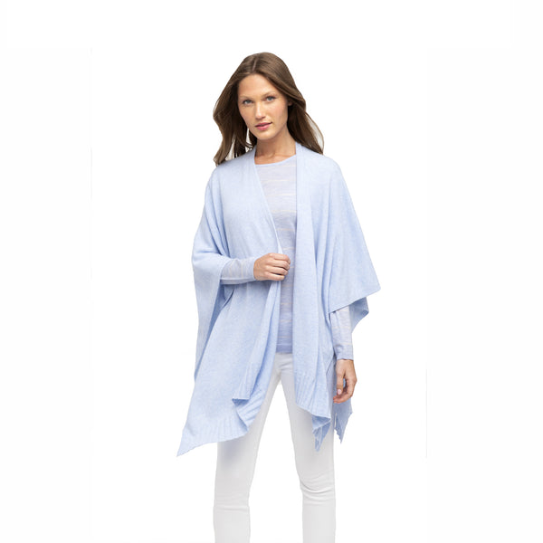 Cashmere Ruana