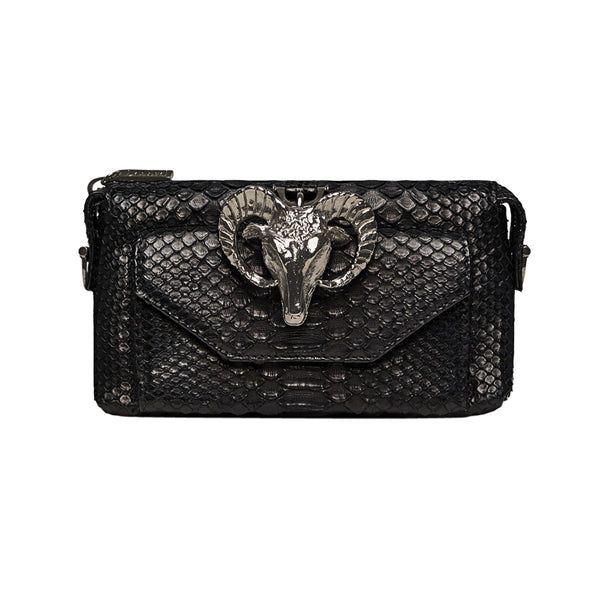 Lachlan Wallet - Shop Snakeskin Handbags