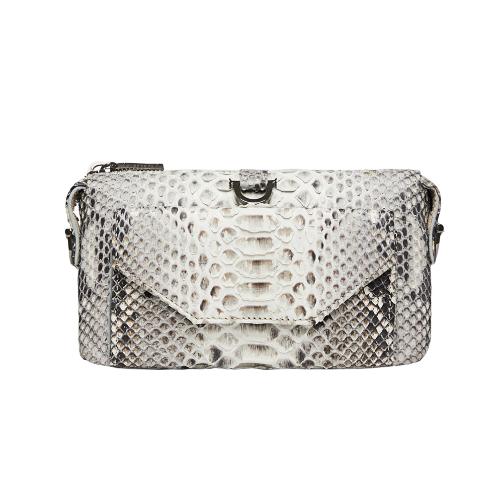 Lachlan Wallet - Shop Snakeskin Handbags