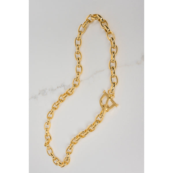 medium Toggle Chain Necklace