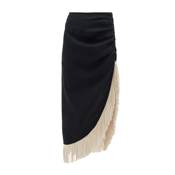 Mallorca Skirt Black