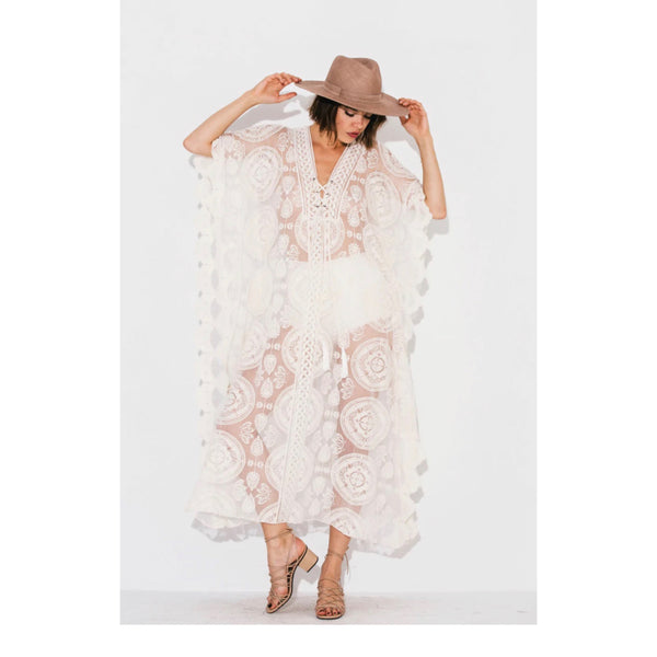 Mandala Mykonos Kaftan