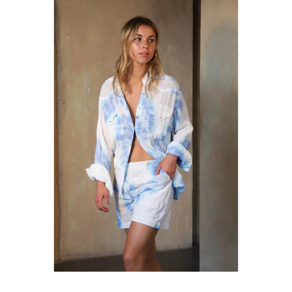 The Dye Venice Beach Button Down
