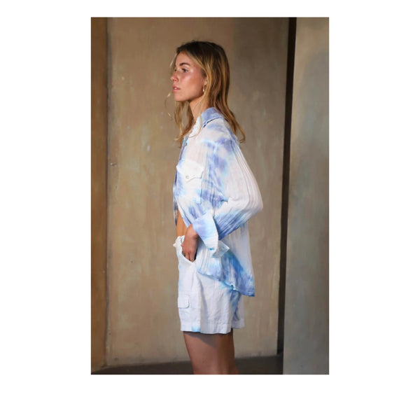 The Dye Venice Beach Button Down