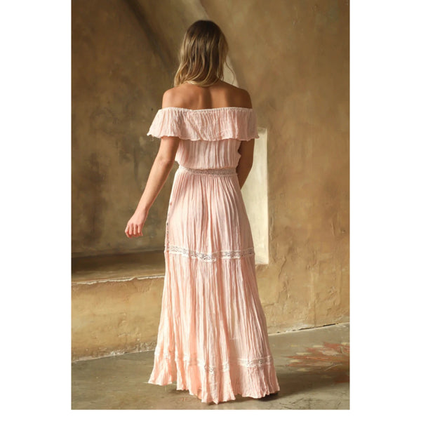 Ozone Maxi Dress