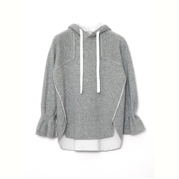 Staff Hooded Cashmere
