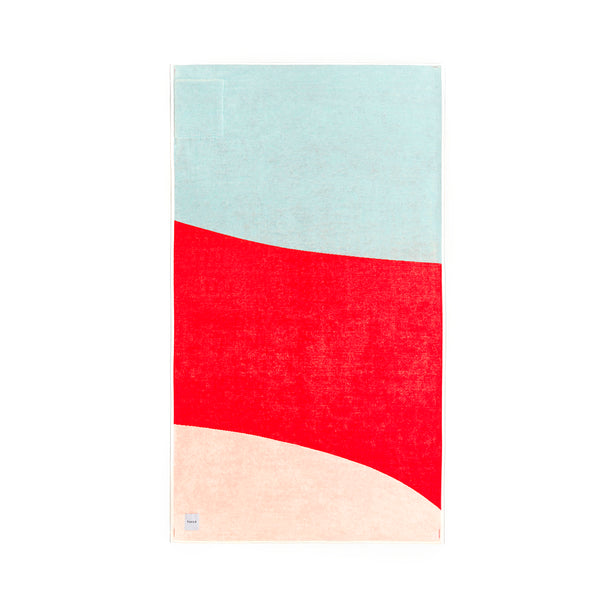 Berry Beach Towel