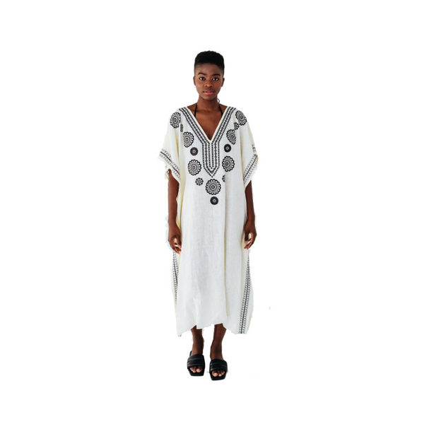 Amalfi Maxi Caftan