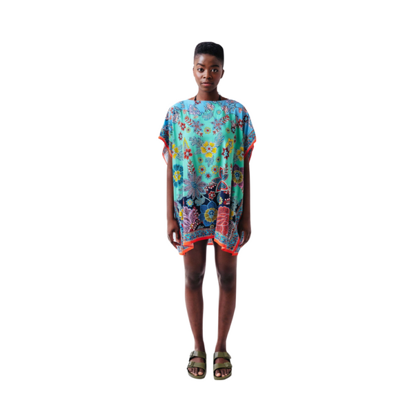 Enchanted Garden Caftan