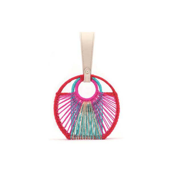 Mini Langa Frame Bag in Paradise