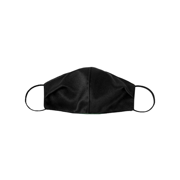 Satin Mask Black