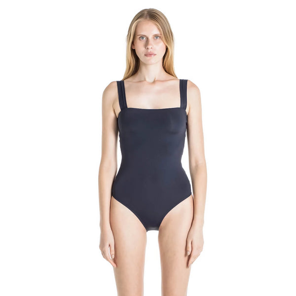 Donatella One Piece Swimsuit In Black