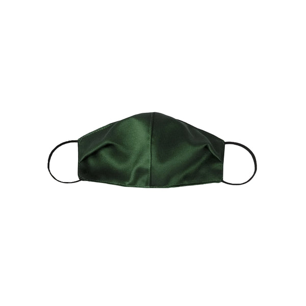 Satin Mask Black