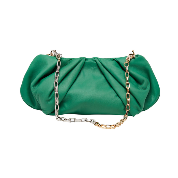 Croissant Bag Kelly Green