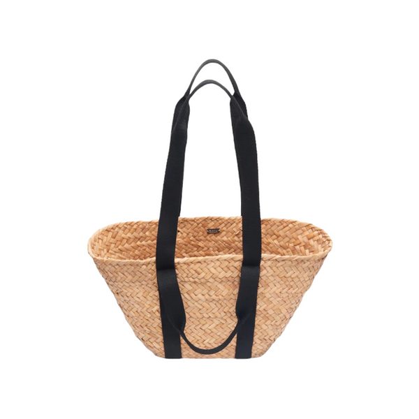 Selma Straw Tote