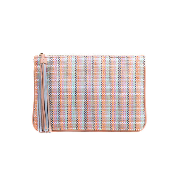 Travel Clutch Maya