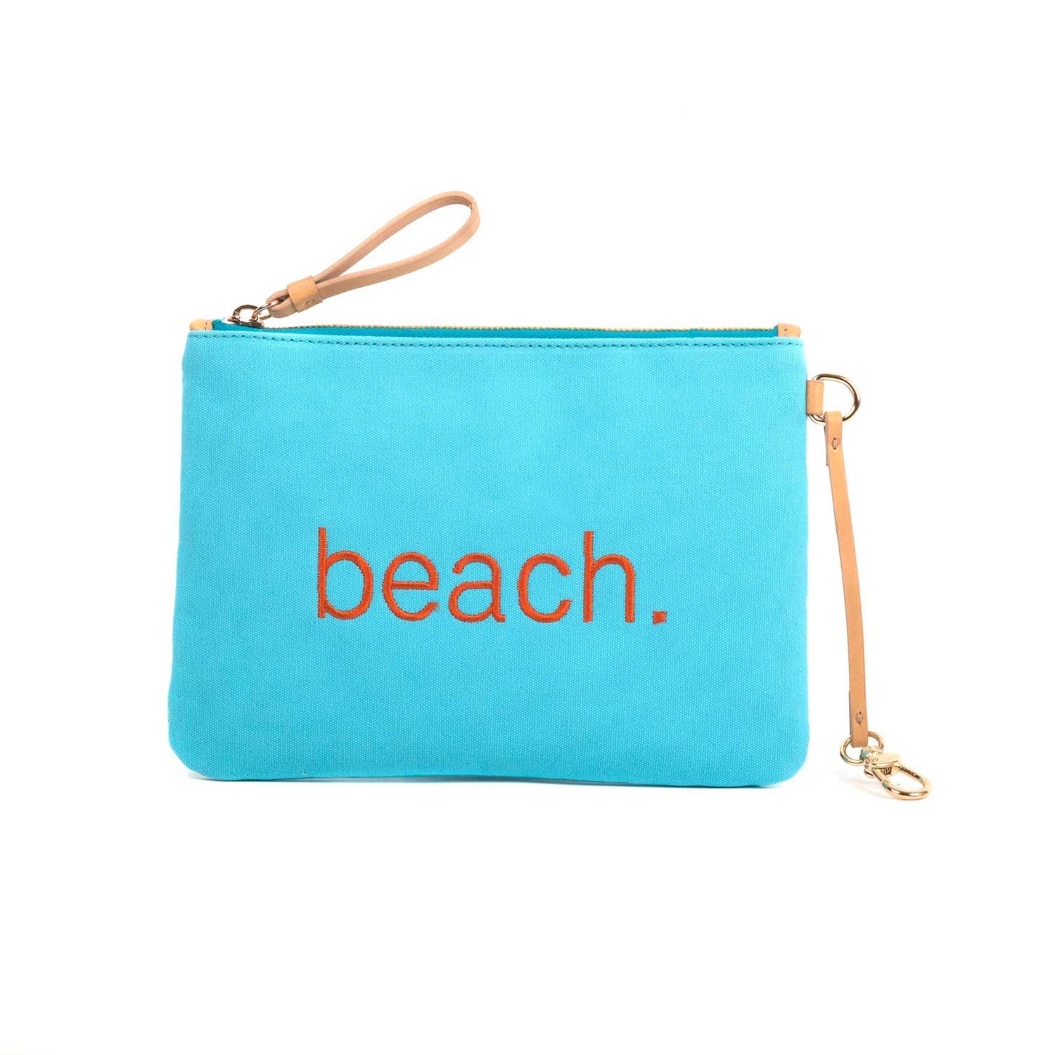 SUNRISE BEACH CLUTCH