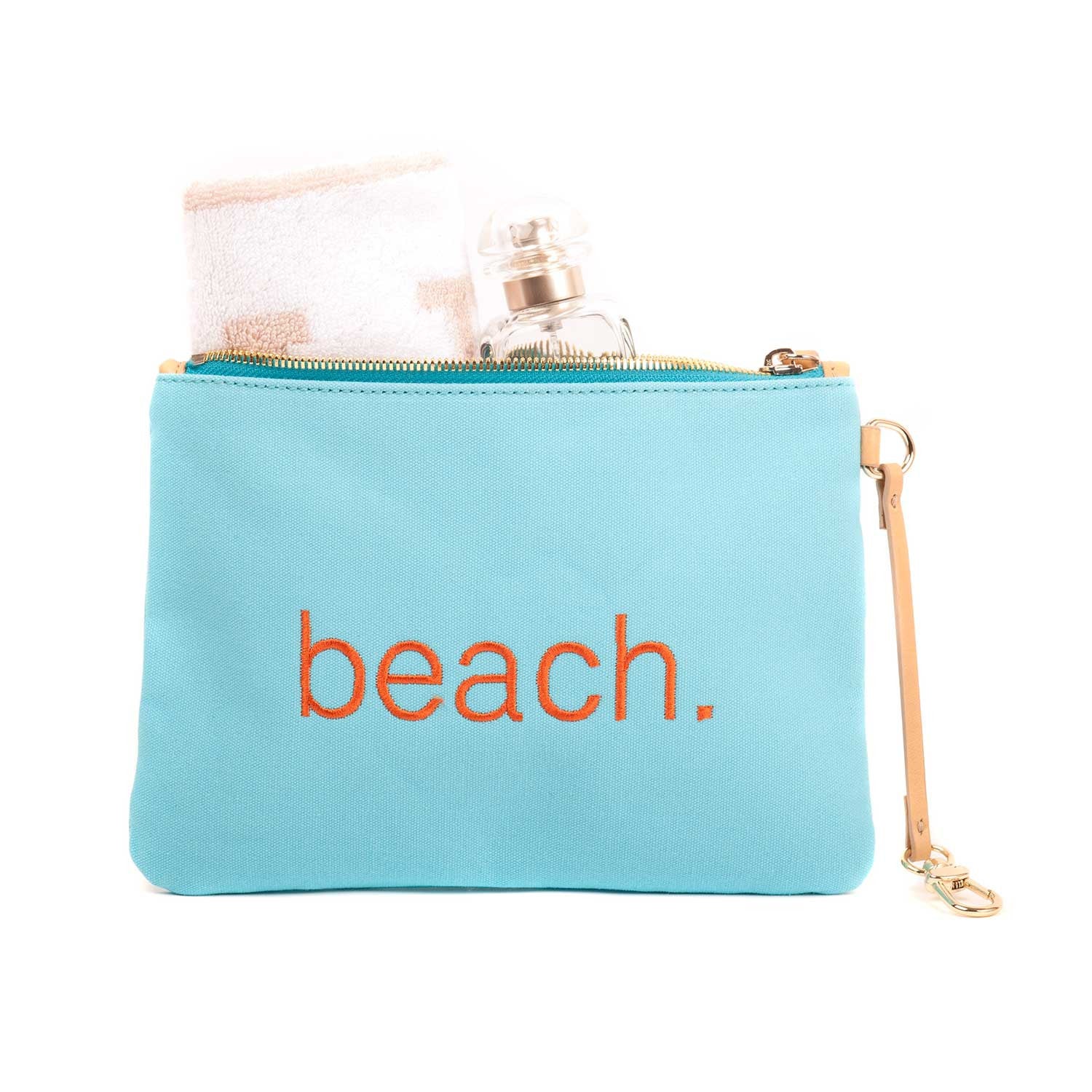 SUNRISE BEACH CLUTCH